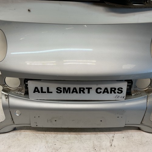 Smart fortwo 450 front bumper - front,