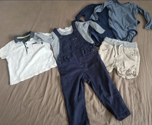 Ted baker cute boy blue - baker,