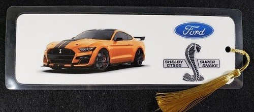 Sports car bookmark hand - bookmark,