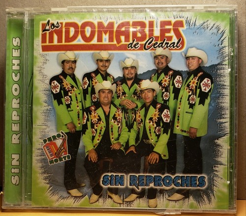Los indomables cedral - de, sin