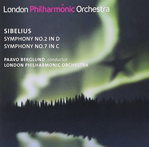 Sibelius symphonies nos 2 - sibelius,