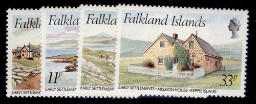 Falkland islands 1981 - falkland, 1981-84