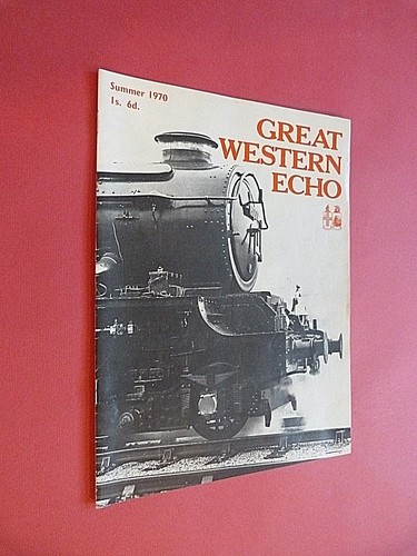 Great western echo journal - great,