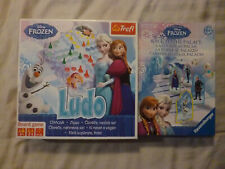 Disney - Frozen - Ludo Game + Race to the Palace Game