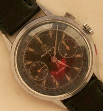 Delbana Chronograph wristwatch
