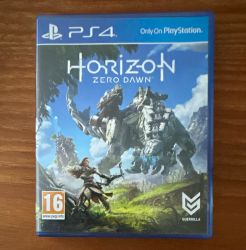 Sony horizon zero - horizon,