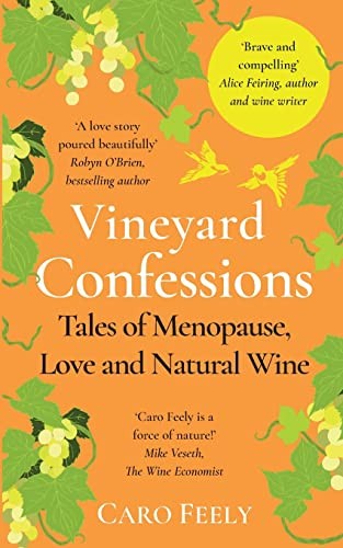 Vineyard confessions tales - vineyard,