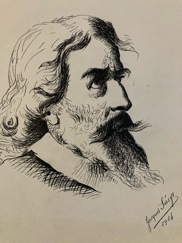 Drawing painting ink paper - drawing,