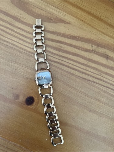 Gucci link 125 rose gold - g-link, 125.5