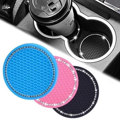 Anti slip mat coaster - anti-slip,