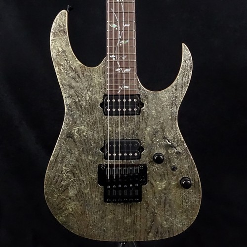 Ibanez rg8620ah black - ibanez,