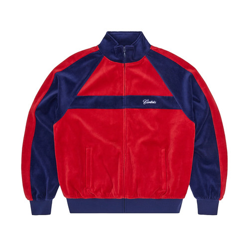 Corteiz pista velour track - velour,