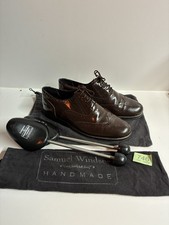 Clifford James Men's Brown