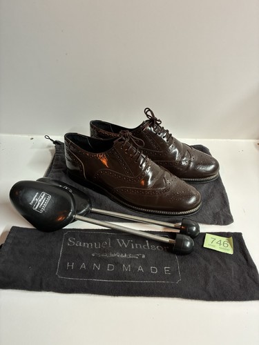 Clifford james men brown - james,