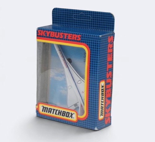 Matchbox skybusters 23 - matchbox,