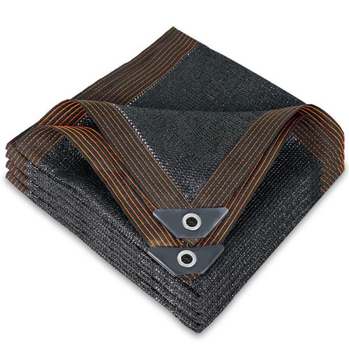 Black shade cloth - cloth,, 10