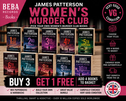 James patterson women - james,