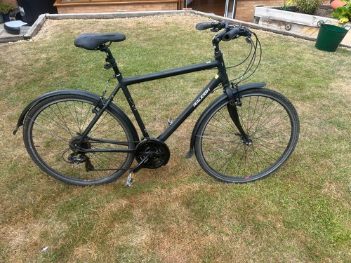 Raleigh pioneer 54cm hybrid - 54cm,