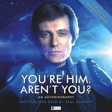 Paul Darrow - You're Him, Aren't You? Audiobook CD