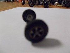 dinky toys one axle has fat