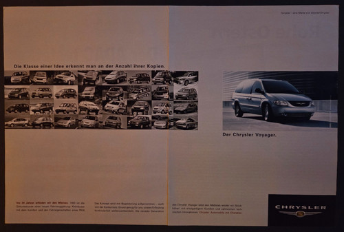B49 chrysler voyager - b49.,