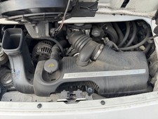 05-08 Porsche 911 Engine 3.6L
