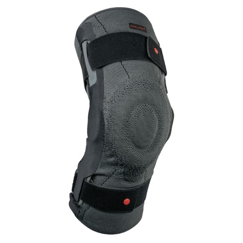 Knee brace for - for, injury