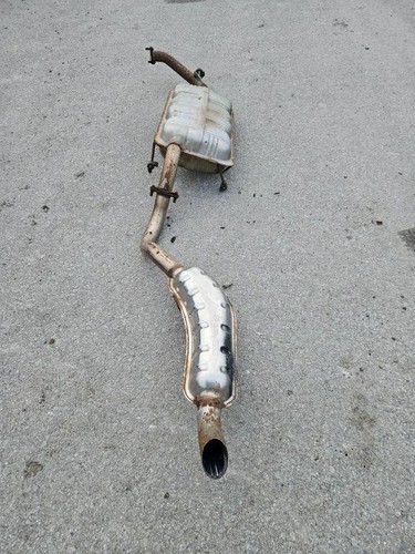 Kia sorento silencer - kia, i