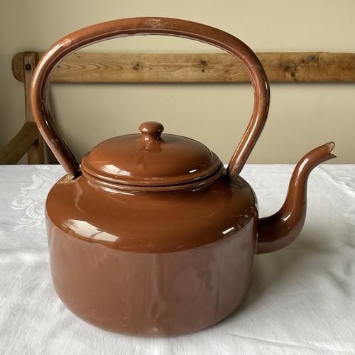 Large vintage brown - vintage,