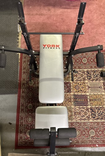 York fitness adjustable weight - york,
