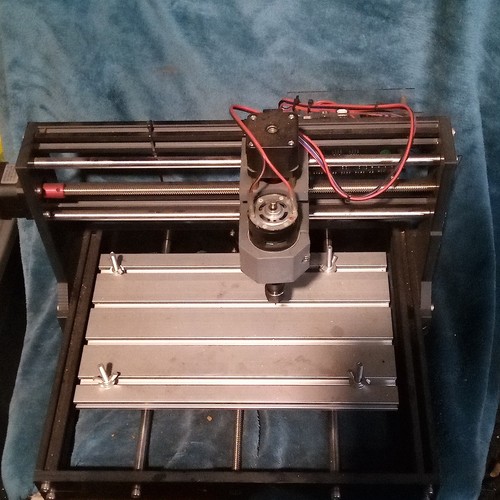 3018 desktop cnc controlled - desktop,