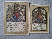 2 x Original Coronation
