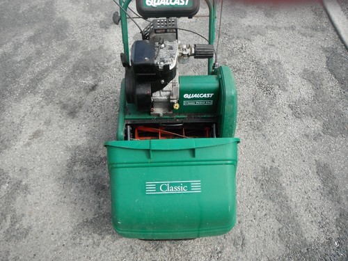 Qualcast classic 35s lawn - qualcast,