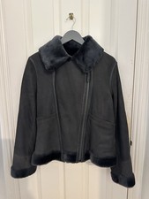 Max & Zac London Shearling