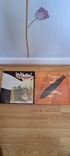 2x Led Zeppelin Vinyl LP