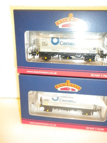 Bachmann pca wagons 10683 - wagons,
