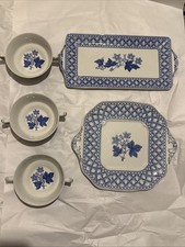 Spode Blue Room Collection