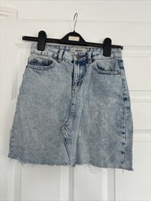 New Look Denim Skirt