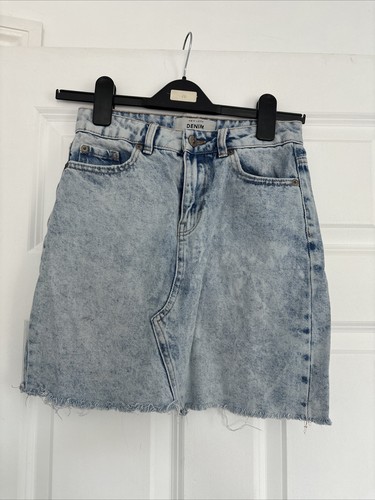 New look denim - new, skirt