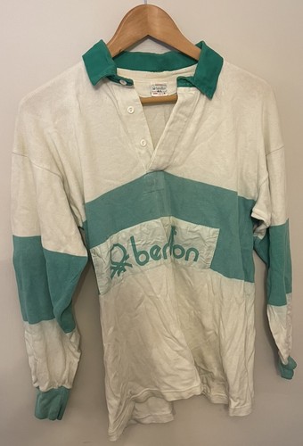 Benetton vintage rugby - vintage,