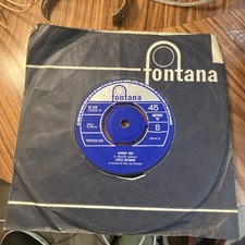 Little Richard Blueberry Hill UK 7 Vinyl Single TF 519 Fontana