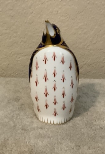 Royal crown derby penguin - royal,