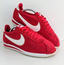 Nike Classic Cortez Nylon ‘University Red’ 2015 Trainers Uk Size 11