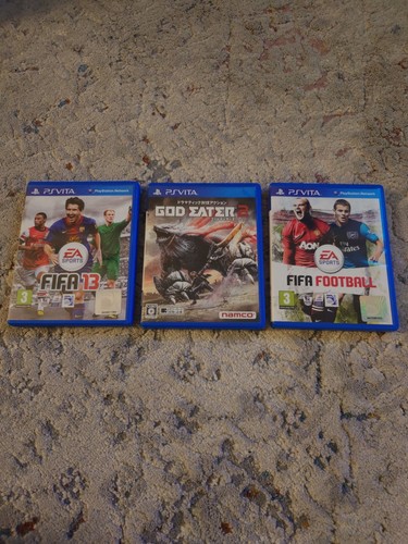 Vita game bundle - ps,