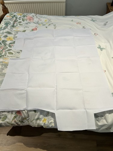 Cotton aida count cloth - 14,