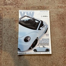 VW Performance Magazine July