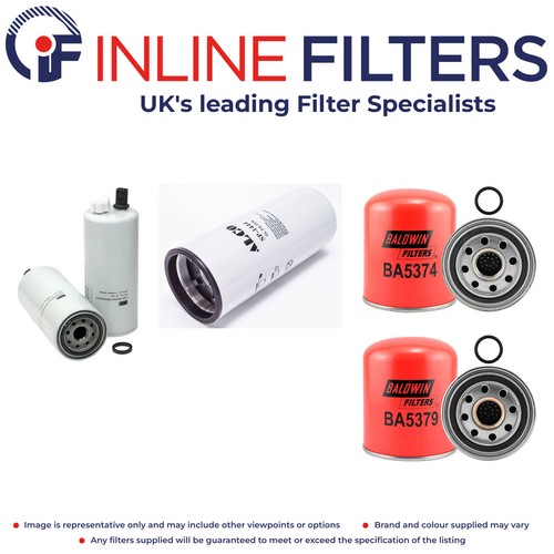 Filter kit for erf - filter, ecx11.44