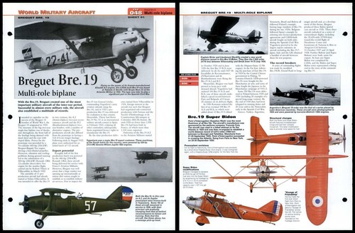 Breguet bre military - bre.,
