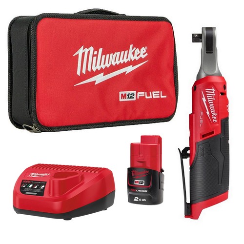 Milwaukee m12fhir38 201b 12v - milwaukee,