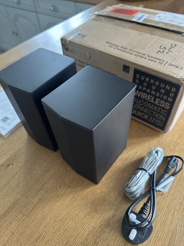 Spt8 s wireless rear kit - ***lg,